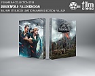 FAC #106 JURSK SVT: ZNIK ͊E (SteelBook Version 2 - T-REX) Lenticular 3D FullSlip EDITION #2 3D + 2D Steelbook™ Limitovan sbratelsk edice - slovan