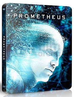 FAC #103 PROMETHEUS WEA exkluzvn neslovan edice Filmareny EDITION #5B 3D + 2D Steelbook™ Limitovan sbratelsk edice