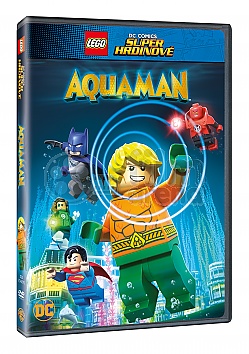 LEGO DC SUPER HRDINOV: AQUAMAN