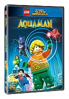 LEGO DC SUPER HRDINOVÉ: AQUAMAN (DVD)