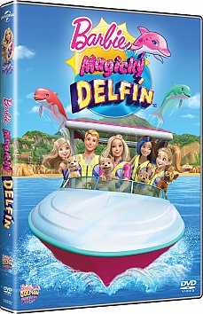 BARBIE - Magický delfín