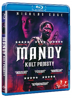 MANDY - Kult pomsty