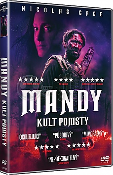MANDY - Kult pomsty