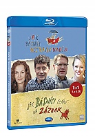 JAK BSNCI NEZTRCEJ NADJI + JAK BSNCI EKAJ NA ZZRAK (Blu-ray)