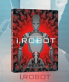 BLACK BARONS #15 I, ROBOT FullSlip 3D + 2D Steelbook™ Limitovan sbratelsk edice - slovan