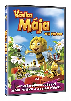 VČELKA MÁJA VE FILMU