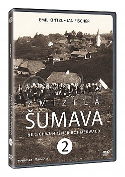 ZMIZEL UMAVA 2