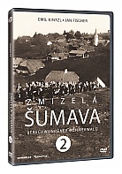 ZMIZELÁ ŠUMAVA 2 (DVD)