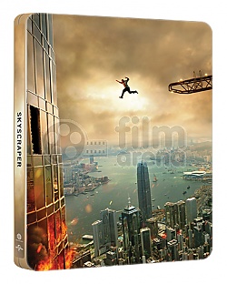 MRAKODRAP (International SteelBook Version) 3D + 2D Steelbook™ Limitovan sbratelsk edice + DREK flie na SteelBook™