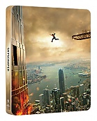 MRAKODRAP (International SteelBook Version) 3D + 2D Steelbook™ Limitovan sbratelsk edice + DREK flie na SteelBook™ (4K Ultra HD + Blu-ray 3D + Blu-ray)