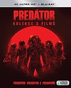 PREDTOR 1 - 3 Kolekce