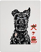 BLACK BARONS #18 ISLE OF DOGS FullSlip Steelbook™ Limitovaná sběratelská edice - číslovaná
