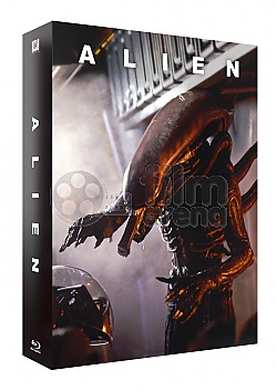 FAC #120 VETELEC Double 3D Lenticular FullSlip XL EDITION #2 Exclusive WEA Steelbook™ Limitovan sbratelsk edice - slovan