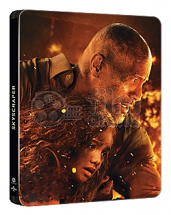 MRAKODRAP (German SteelBook Version) 3D + 2D Steelbook™ Limitovan sbratelsk edice + DREK flie na SteelBook™