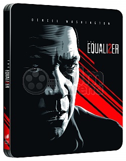 EQUALIZER 2 WWA Generic PopArt Steelbook™ Limitovan sbratelsk edice