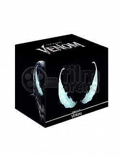 VENOM 3D + 2D Steelbook™ Limitovan sbratelsk edice - slovan Drkov sada