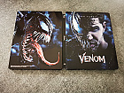 VENOM 3D + 2D Steelbook™ Limitovan sbratelsk edice - slovan Drkov sada