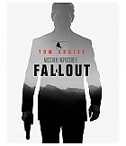 MISSION: IMPOSSIBLE VI - Fallout Steelbook™ Limitovan sbratelsk edice + DREK flie na SteelBook™