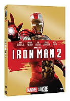IRON MAN 2 - Edice Marvel 10 let (DVD)