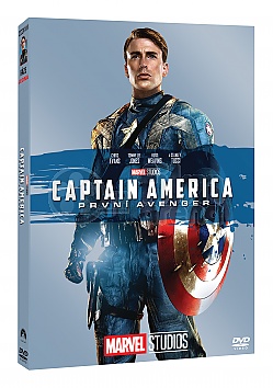 CAPTAIN AMERICA: Prvn Avenger - Edice Marvel 10 let