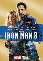IRON MAN 3 - Edice Marvel 10 let