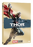 THOR 2: Temn svt - Edice Marvel 10 let (DVD)