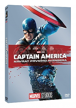 CAPTAIN AMERICA: Návrat prvního Avengera - Edice Marvel 10 let
