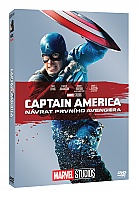 CAPTAIN AMERICA: Návrat prvního Avengera - Edice Marvel 10 let (DVD)
