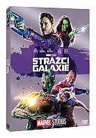 STRCI GALAXIE - Edice Marvel 10 let (DVD)