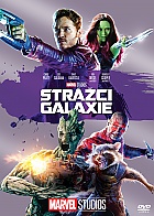 STRCI GALAXIE - Edice Marvel 10 let