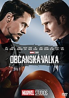 CAPTAIN AMERICA: Obansk vlka - Edice Marvel 10 let