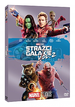 STRÁŽCI GALAXIE 2 - Edice Marvel 10 let