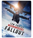 MISSION: IMPOSSIBLE VI - Fallout Steelbook™ Limitovan sbratelsk edice + DREK flie na SteelBook™