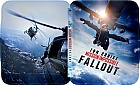 MISSION: IMPOSSIBLE VI - Fallout Steelbook™ Limitovan sbratelsk edice + DREK flie na SteelBook™