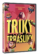 TRIKY S TRPASLÍKY (DVD)