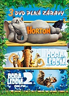 KOLEKCE Horton + Doba ledov� + Doba ledov� 2