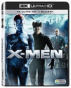 X-MEN (4K Ultra HD + Blu-ray)