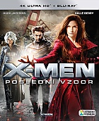 X-MEN: Posledn vzdor