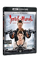 JENEK A MAENKA: Lovci arodjnic (4K Ultra HD + Blu-ray)