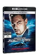 PROKLETÝ OSTROV (4K Ultra HD + Blu-ray)