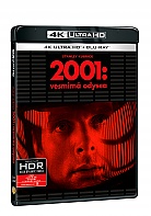 2001: Vesmírná odysea  (4K Ultra HD + 2 Blu-ray)