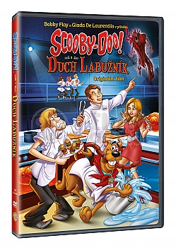 SCOOBY-DOO A DUCH LABUNK