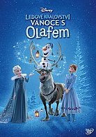 LEDOVÉ KRÁLOVSTVÍ: Vánoce s Olafem
