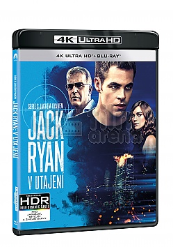 JACK RYAN: V utajen