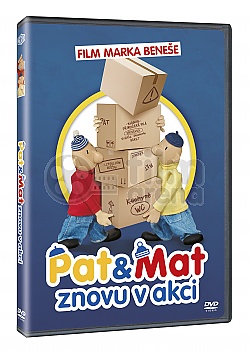 PAT A MAT ZNOVU V AKCI