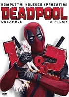 DEADPOOL 1 + 2 Kolekce