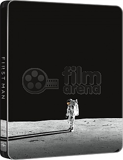 PRVN LOVK Steelbook™ Limitovan sbratelsk edice + DREK flie na SteelBook™