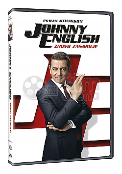 JOHNNY ENGLISH ZNOVU ZASAHUJE