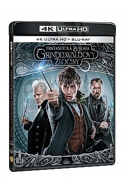 FANTASTICK ZVATA: Grindelwaldovy zloiny