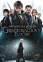 FANTASTICK ZVATA: Grindelwaldovy zloiny